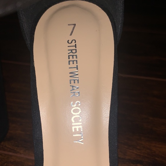 Chunky heels - Picture 2 of 3